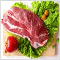 颈背肌肉（一号肉)