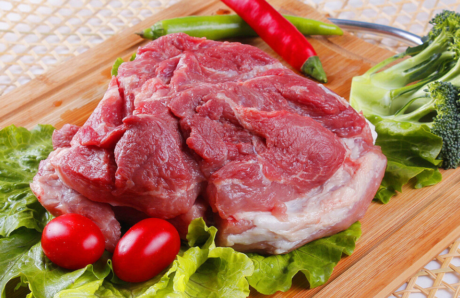 前腿肉
